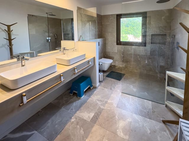 3 quarto Quinta/Casa Rural para arrendar em Son Carrio, Sant Llorenç des Cardassar com piscina garagem - 3 000 € (Ref: 9525512)