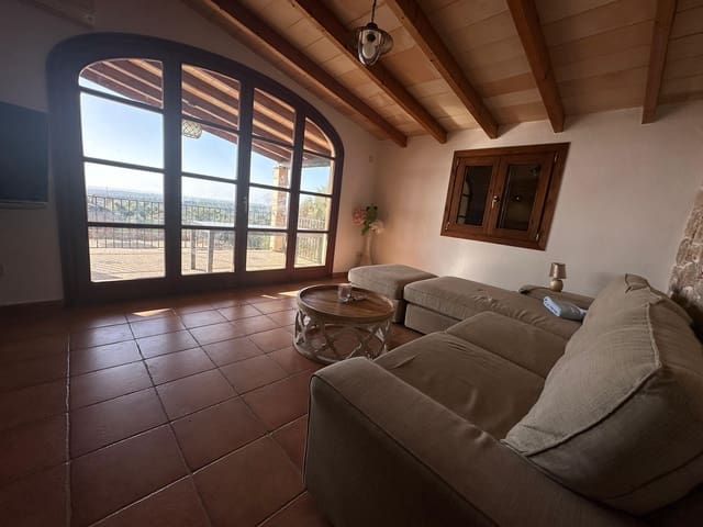 3 quarto Quinta/Casa Rural para arrendar em Son Carrio, Sant Llorenç des Cardassar com piscina garagem - 3 000 € (Ref: 9525512)