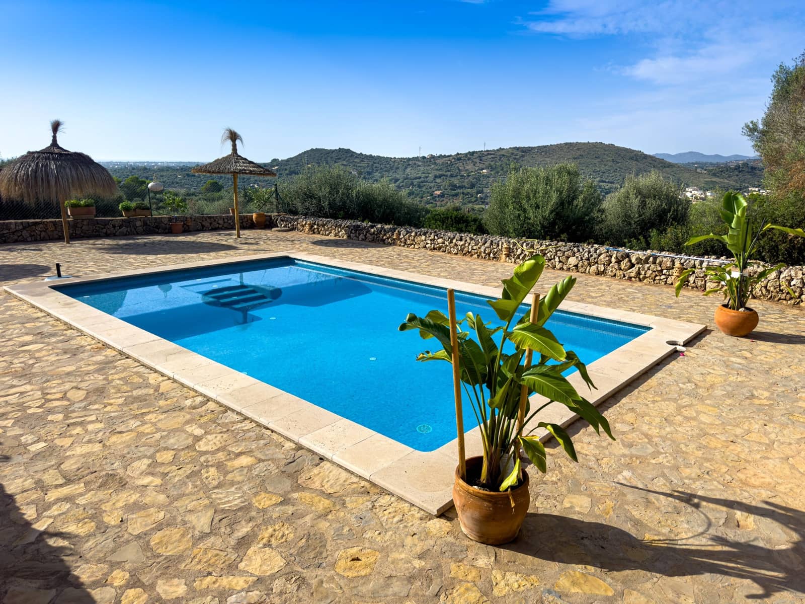 3 quarto Quinta/Casa Rural para arrendar em Son Carrio com piscina garagem - 2 800 € (Ref: 9525512)