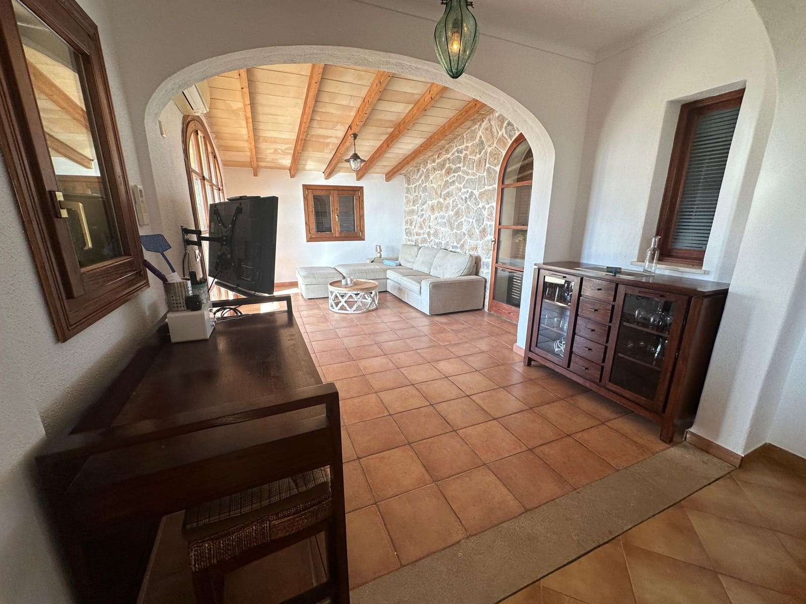 3 quarto Quinta/Casa Rural para arrendar em Son Carrio com piscina garagem - 2 800 € (Ref: 9525512)