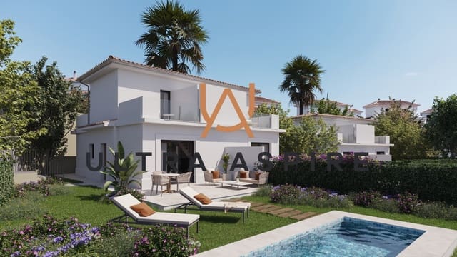 3 makuuhuone Huvila myytävänä paikassa Cala Romantica, Manacor mukana uima-altaan 
autotalli - 778 000 € (Ref: 9535213)