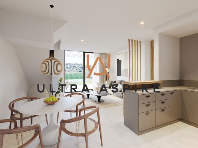 3 makuuhuone Huvila myytävänä paikassa Cala Romantica, Manacor mukana uima-altaan 
autotalli - 778 000 € (Ref: 9535213)