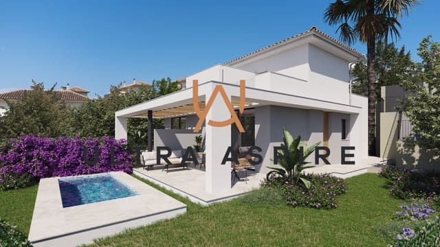 3 makuuhuone Huvila myytävänä paikassa Cala Romantica, Manacor mukana uima-altaan 
autotalli - 778 000 € (Ref: 9535213)