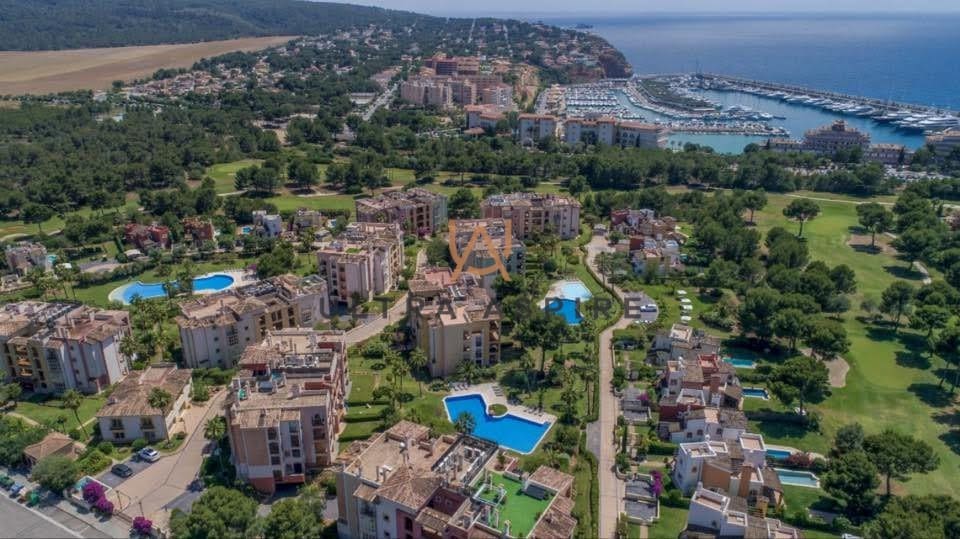 Ático de 3 habitaciones en Santa Ponsa en venta con piscina garaje - 1.650.000 € (Ref: 9570023)