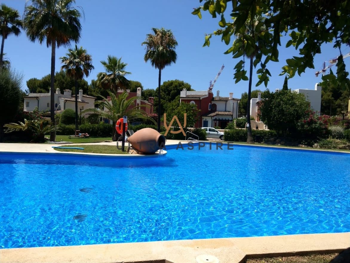 Ático de 3 habitaciones en Santa Ponsa en venta con piscina garaje - 1.650.000 € (Ref: 9570023)