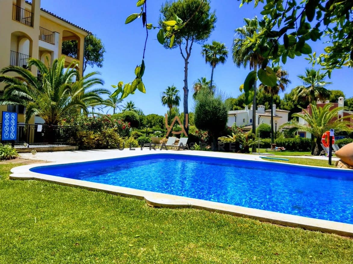 Ático de 3 habitaciones en Santa Ponsa en venta con piscina garaje - 1.650.000 € (Ref: 9570023)