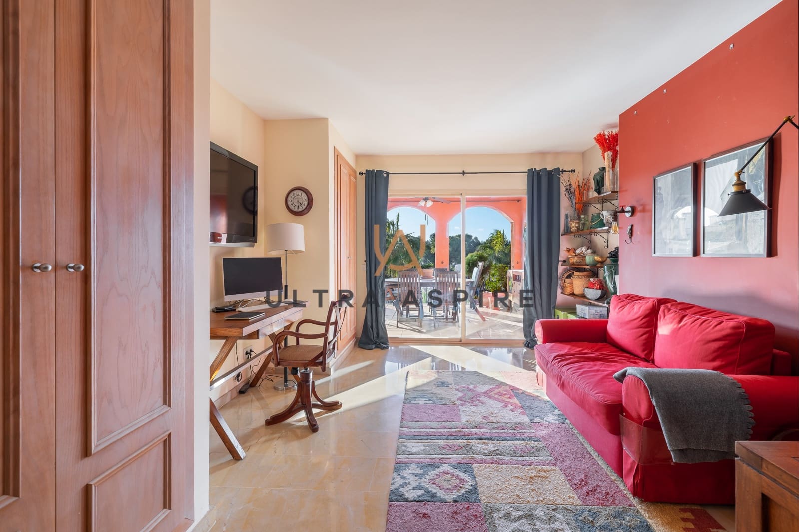 Ático de 3 habitaciones en Santa Ponsa en venta con piscina garaje - 1.650.000 € (Ref: 9570023)