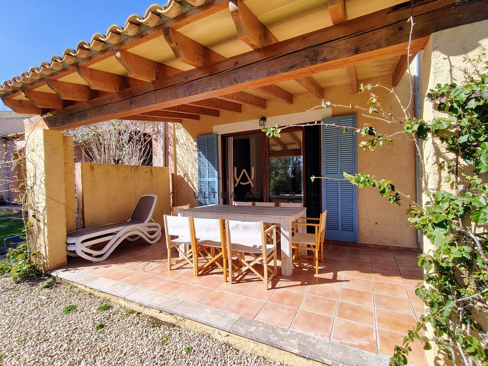 2 soveværelse Rækkehus til salg i Son Servera med swimmingpool garage - € 585.000 (Ref: 9607932)