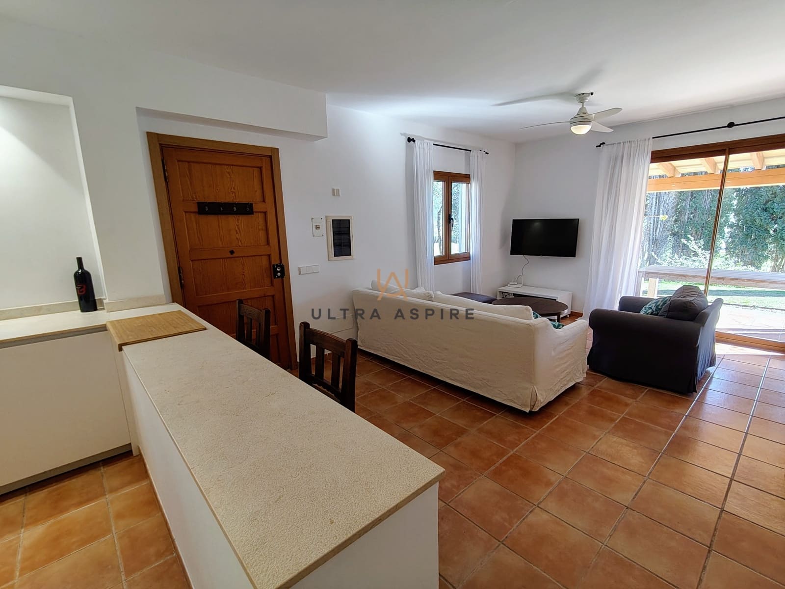 2 soveværelse Rækkehus til salg i Son Servera med swimmingpool garage - € 585.000 (Ref: 9607932)