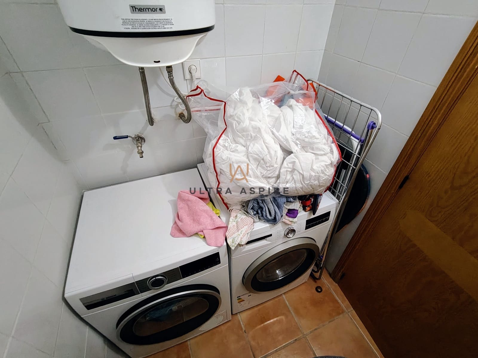 2 soveværelse Rækkehus til salg i Son Servera med swimmingpool garage - € 585.000 (Ref: 9607932)