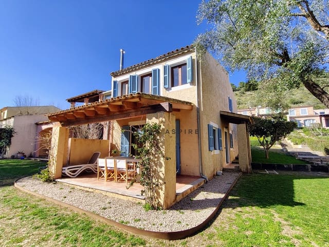 2 soveværelse Rækkehus til salg i Son Servera med swimmingpool garage - € 585.000 (Ref: 9607932)