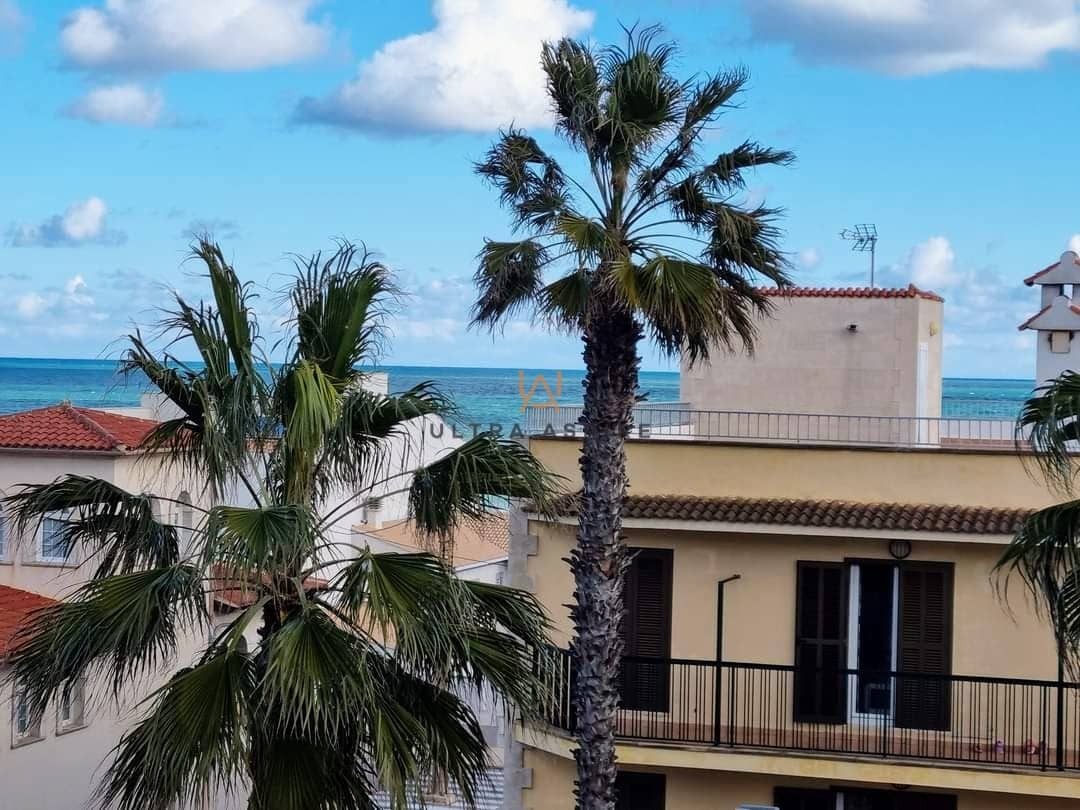 3 makuuhuone Huoneisto myytävänä paikassa Ca'n Picafort mukana 
autotalli - 320 000 € (Ref: 9610256)