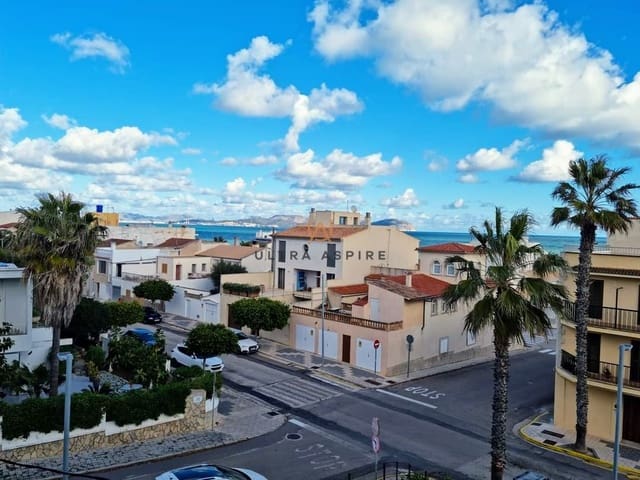 3 sypialnia Apartament na sprzedaż w Ca'n Picafort, Santa Margalida z garażem - 320 000 € (Ref: 9610256)