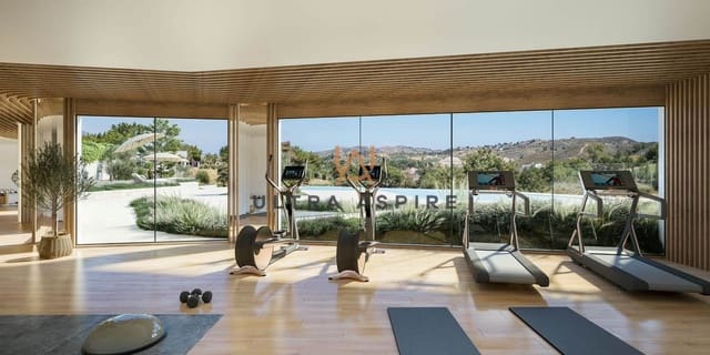 3 quarto Moradia em Banda para venda em Mijas Golf, Mijas com piscina garagem - 1 100 000 € (Ref: 9623126)