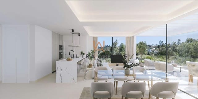 3 makuuhuone Rivitalo myytävänä paikassa Mijas Golf, Mijas mukana uima-altaan 
autotalli - 1 100 000 € (Ref: 9623126)