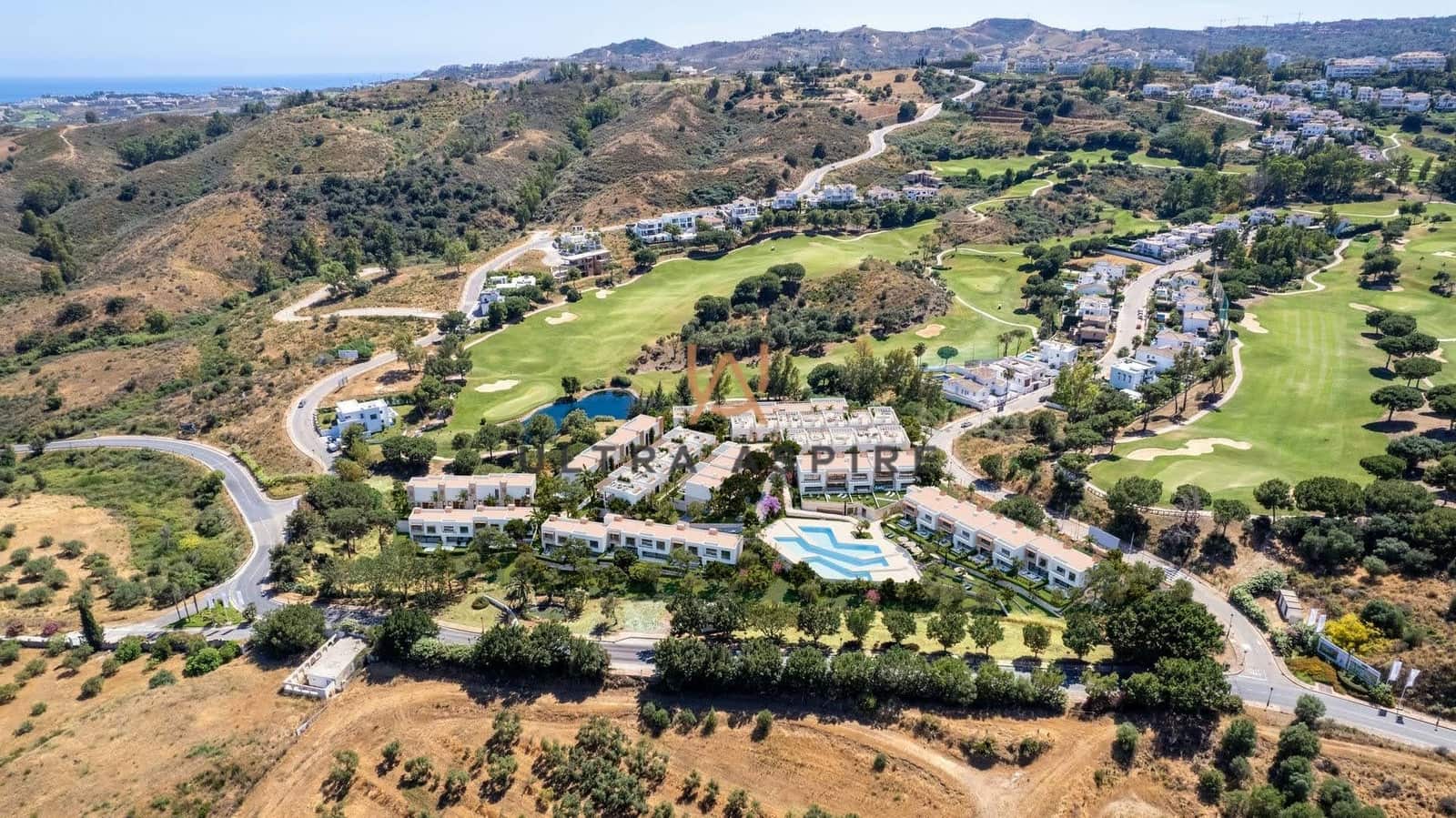 3 quarto Moradia em Banda para venda em Mijas Golf com piscina garagem - 1 100 000 € (Ref: 9623126)