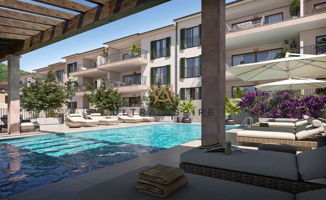 2 bedroom Apartment for sale in Capdepera with pool garage - € 655,000 (Ref: 9638956)