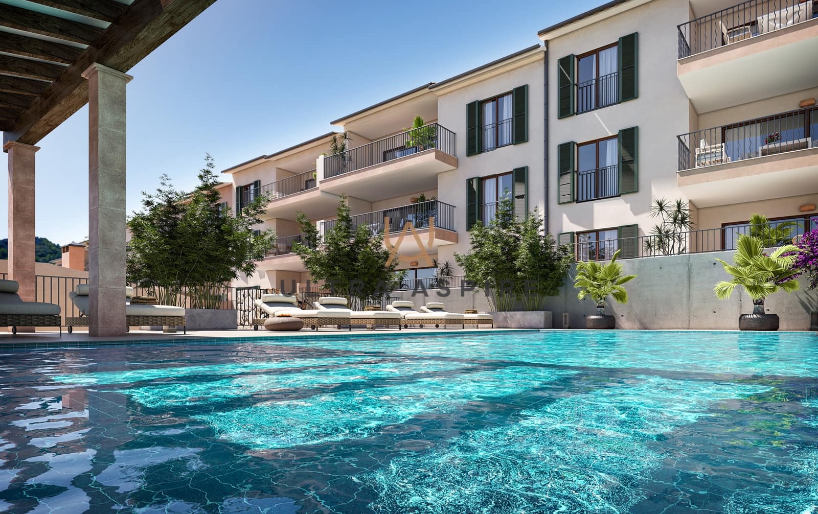 2 bedroom Apartment for sale in Capdepera with pool garage - € 655,000 (Ref: 9638956)