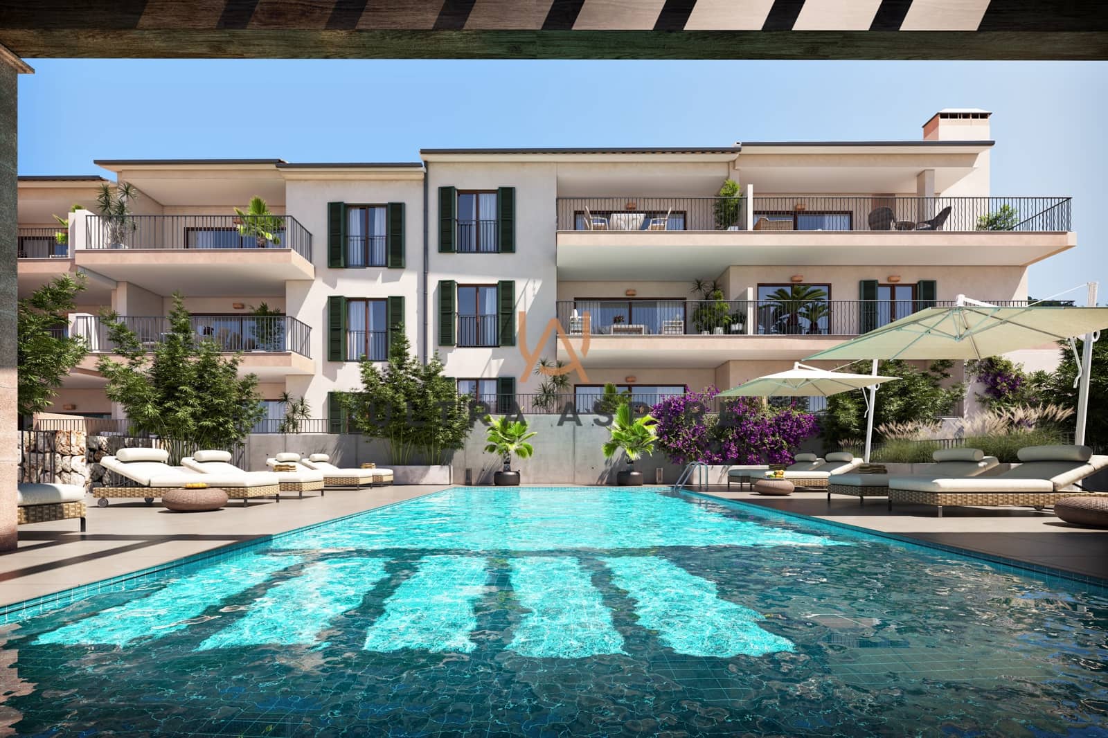 2 bedroom Apartment for sale in Capdepera with pool garage - € 655,000 (Ref: 9638956)