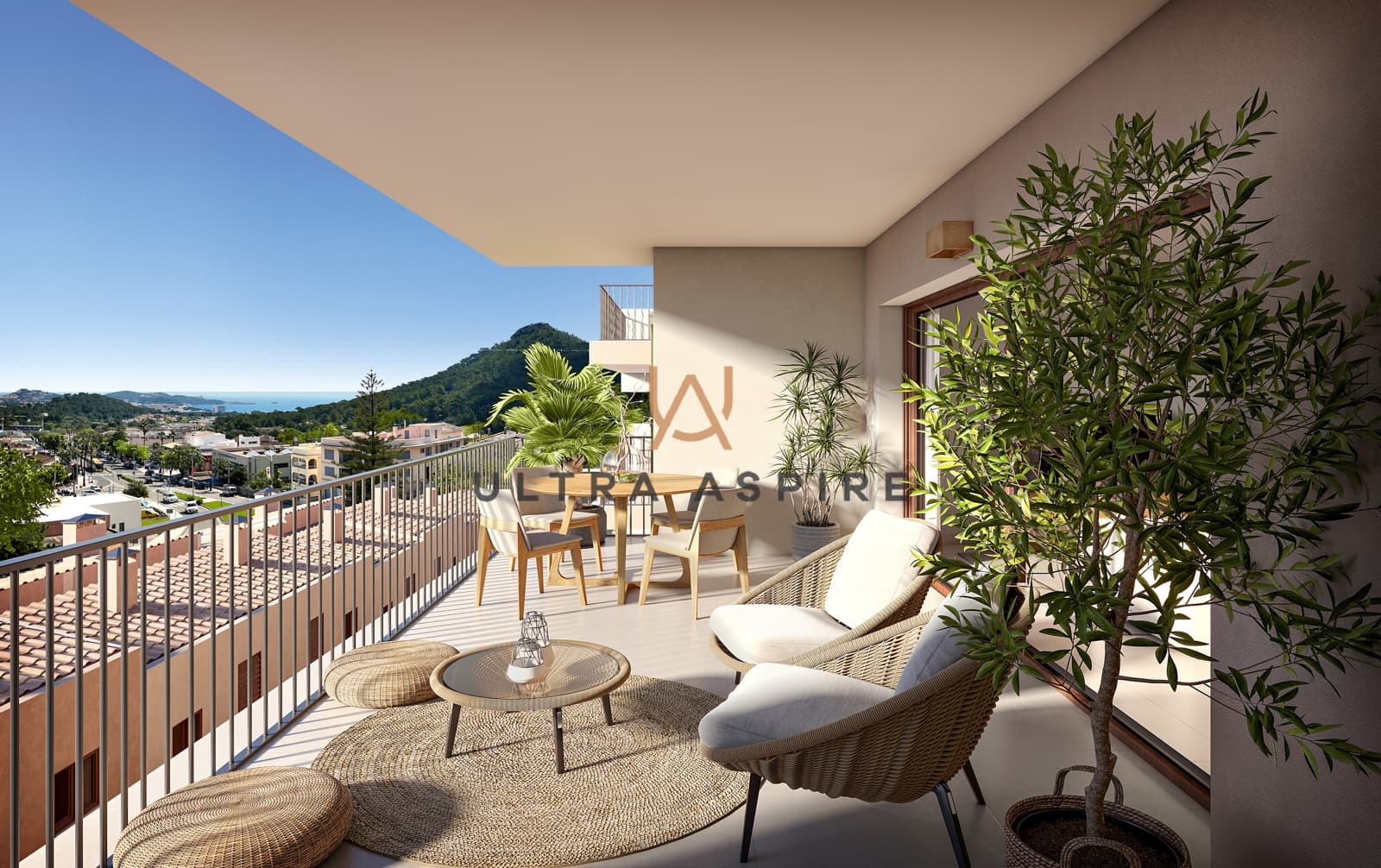 2 bedroom Apartment for sale in Capdepera with pool garage - € 655,000 (Ref: 9638956)