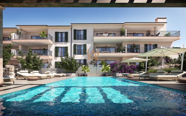 2 bedroom Apartment for sale in Capdepera with pool garage - € 655,000 (Ref: 9638956)