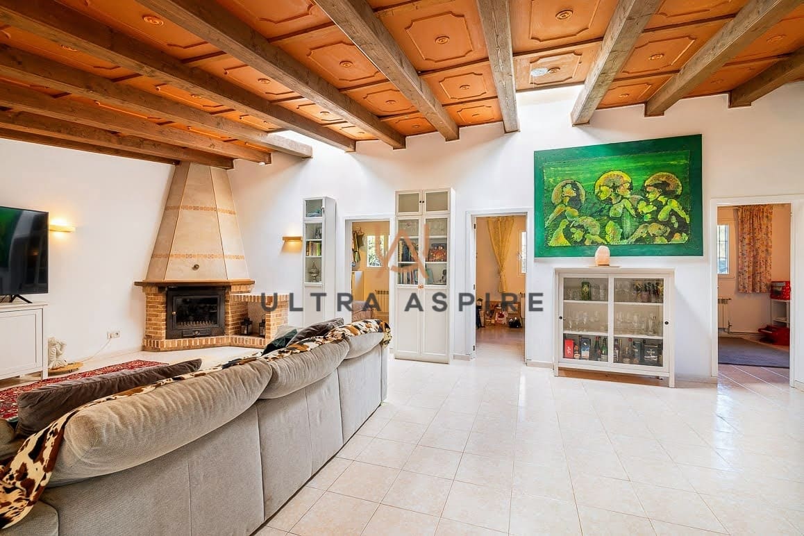 5 bedroom Finca/Country House for sale in Algaida with pool garage - € 1,000,000 (Ref: 9714287)