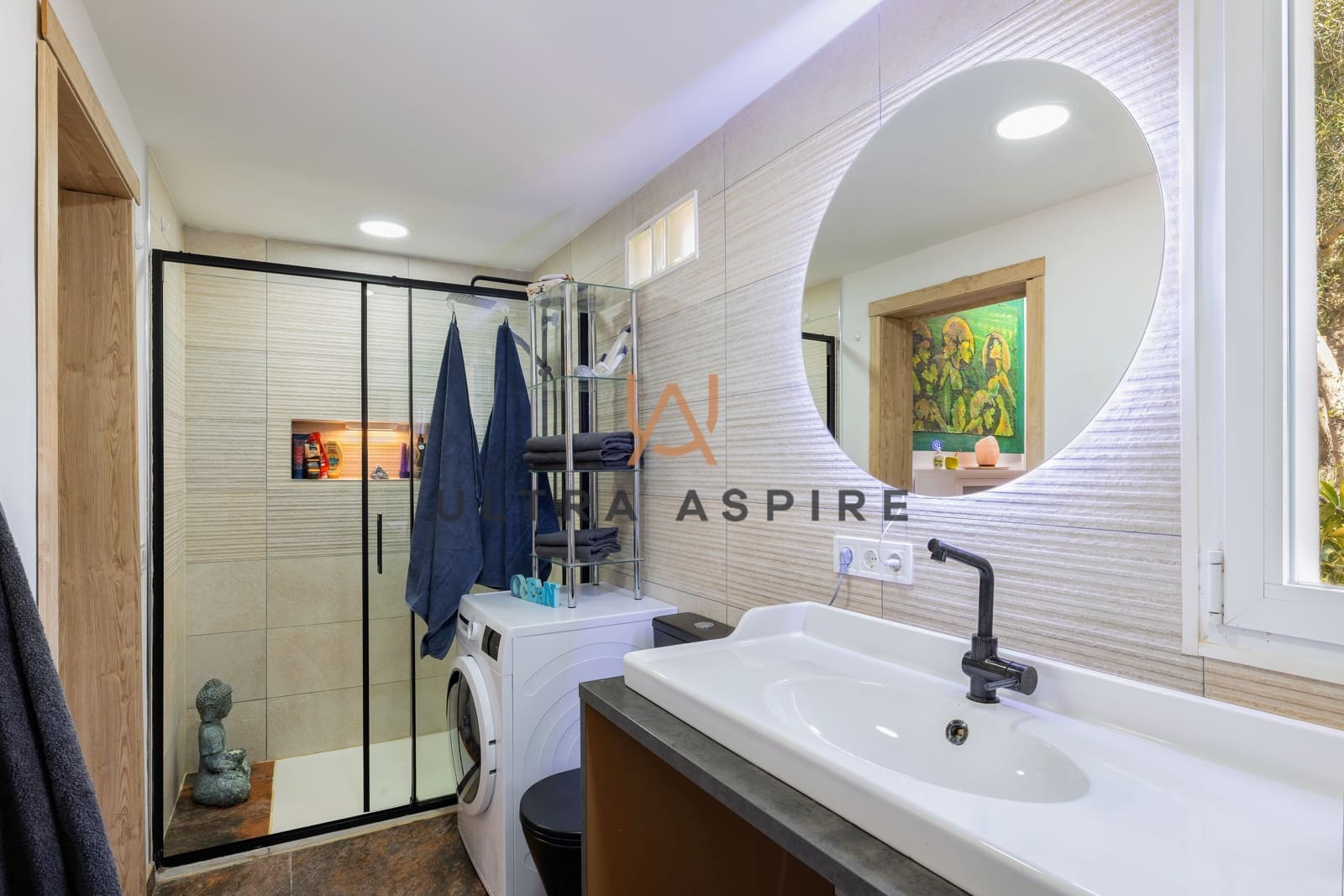 5 bedroom Finca/Country House for sale in Algaida with pool garage - € 1,000,000 (Ref: 9714287)