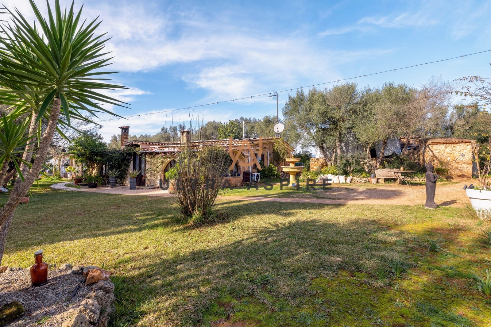 5 bedroom Finca/Country House for sale in Algaida with pool garage - € 1,000,000 (Ref: 9714287)