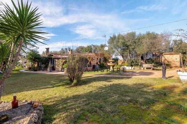 5 slaapkamer Finca/Landhuis te koop in Algaida met zwembad garage - € 1.000.000 (Ref: 9714287)