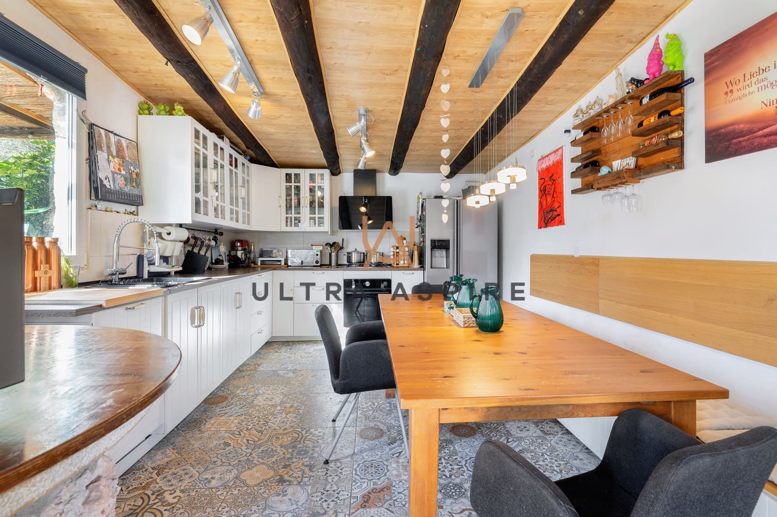 5 bedroom Finca/Country House for sale in Algaida with pool garage - € 1,000,000 (Ref: 9714287)