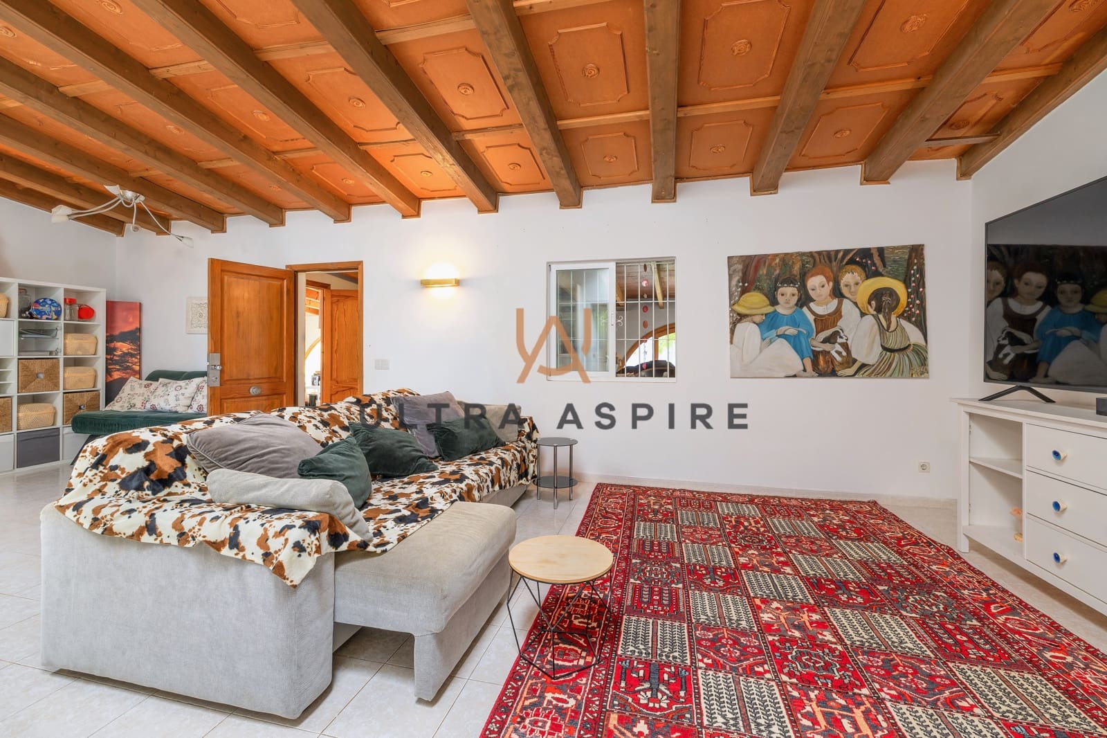 5 bedroom Finca/Country House for sale in Algaida with pool garage - € 1,000,000 (Ref: 9714287)