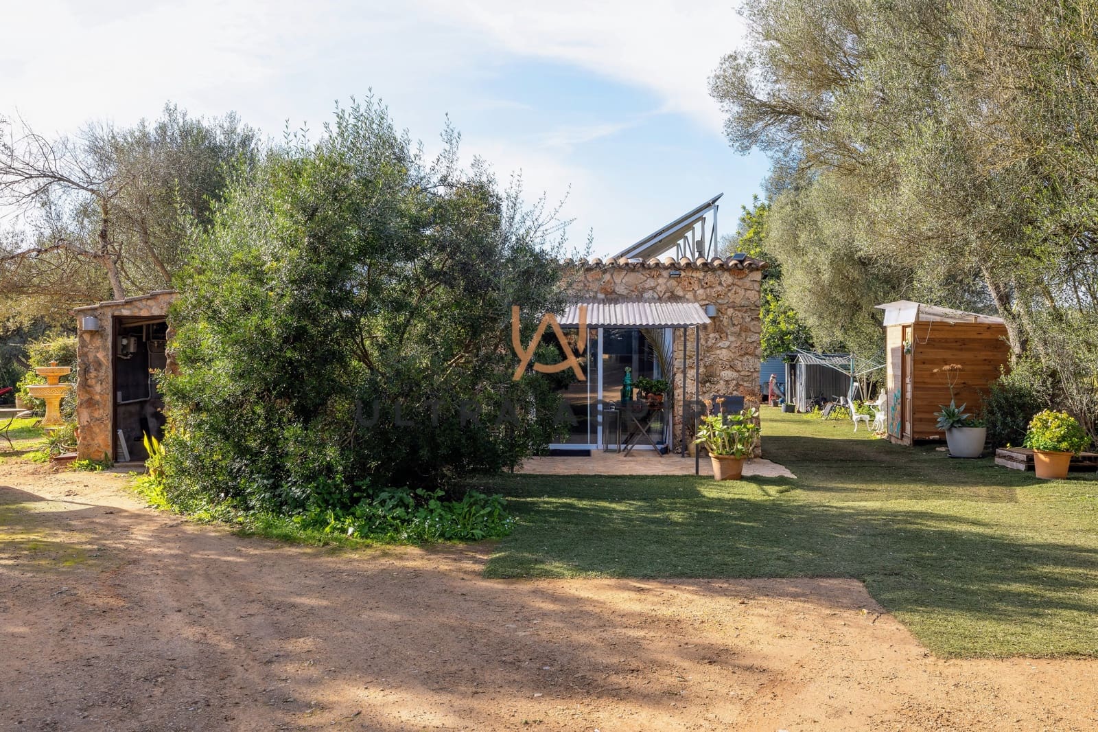 5 bedroom Finca/Country House for sale in Algaida with pool garage - € 1,000,000 (Ref: 9714287)