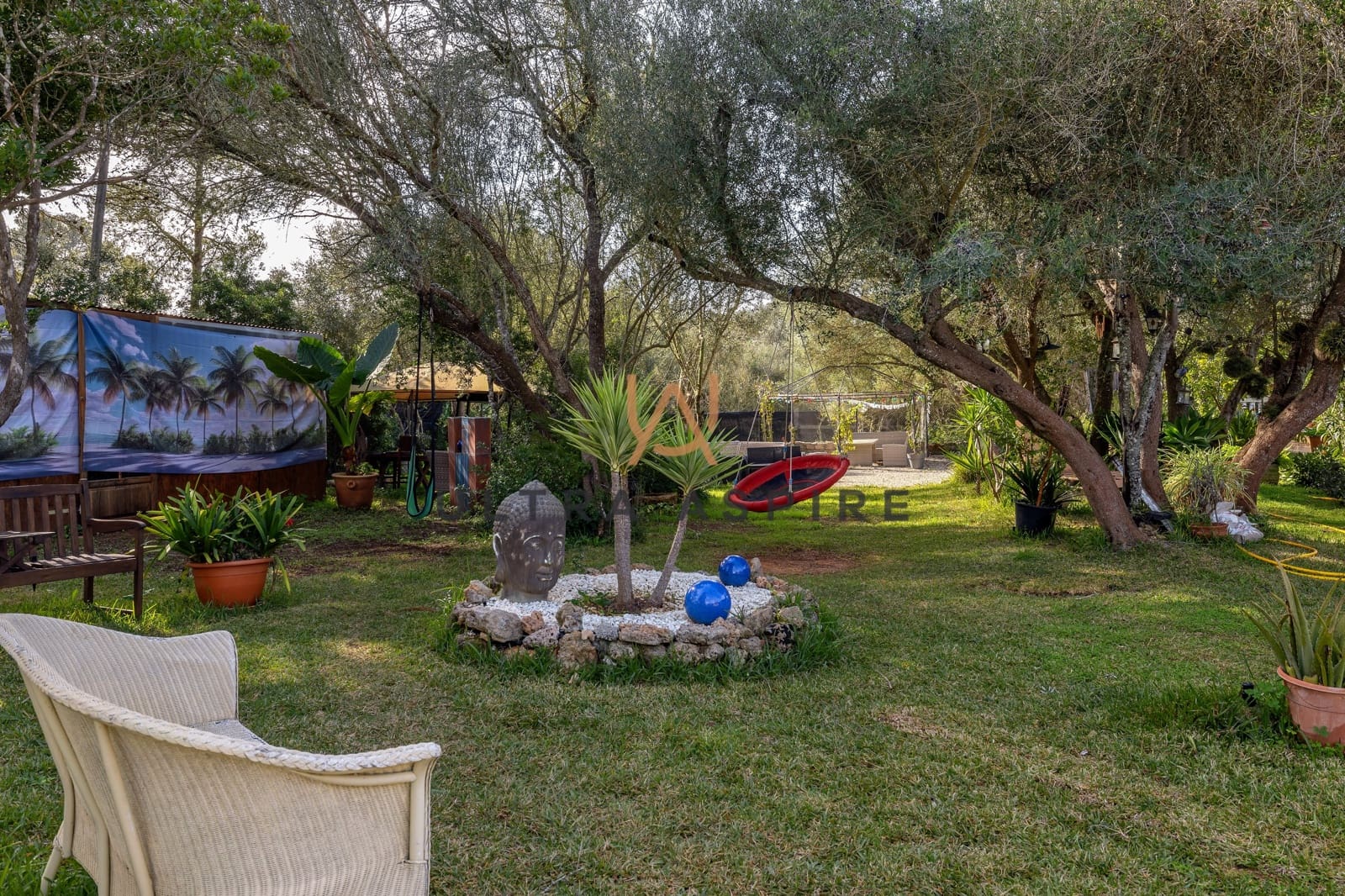 5 bedroom Finca/Country House for sale in Algaida with pool garage - € 1,000,000 (Ref: 9714287)