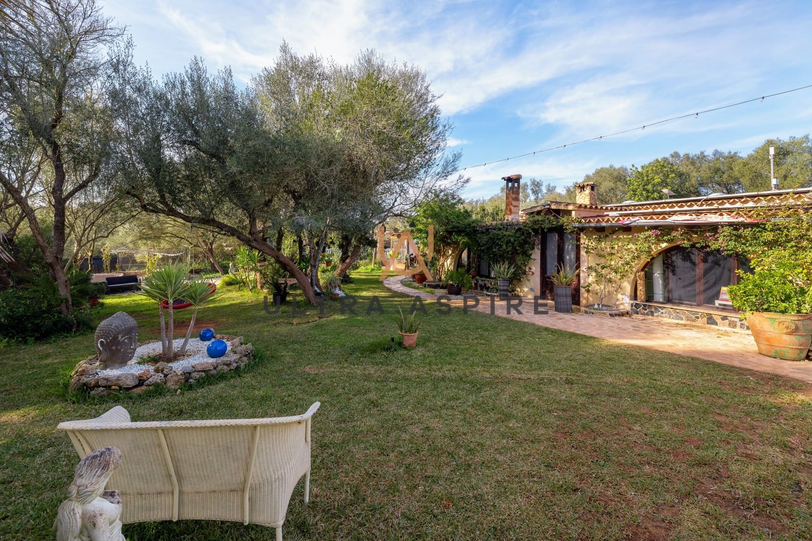 5 bedroom Finca/Country House for sale in Algaida with pool garage - € 1,000,000 (Ref: 9714287)