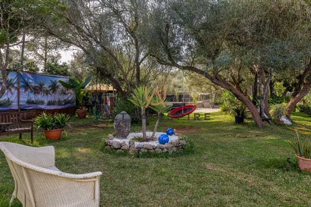 5 slaapkamer Finca/Landhuis te koop in Algaida met zwembad garage - € 1.000.000 (Ref: 9714287)