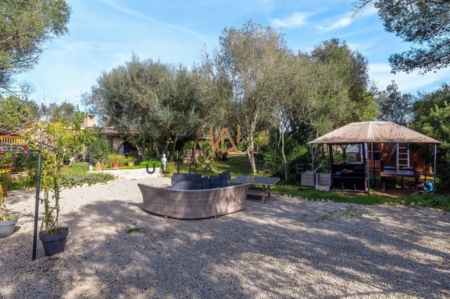 5 slaapkamer Finca/Landhuis te koop in Algaida met zwembad garage - € 1.000.000 (Ref: 9714287)