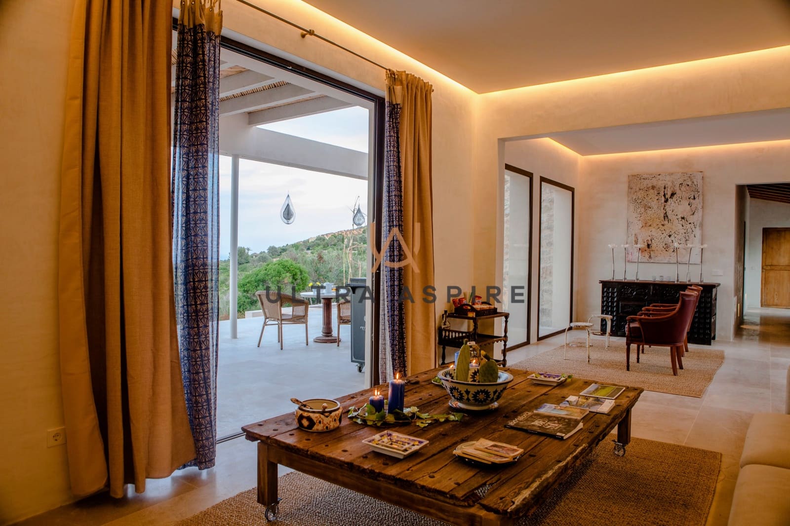 5 bedroom Villa for sale in Arta with pool garage - € 3,200,000 (Ref: 9714288)