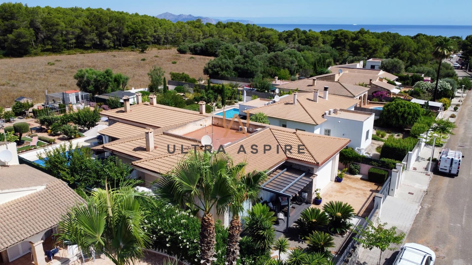 3 bedroom Villa for sale in Santa Margalida with pool garage - € 1,200,000 (Ref: 9727666)