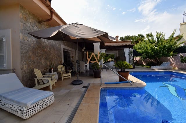 3 bedroom Villa for sale in Santa Margalida with pool garage - € 1,200,000 (Ref: 9727666)