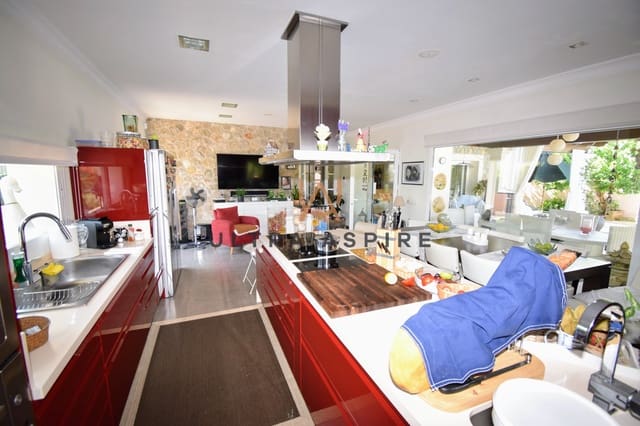 3 bedroom Villa for sale in Santa Margalida with pool garage - € 1,200,000 (Ref: 9727666)