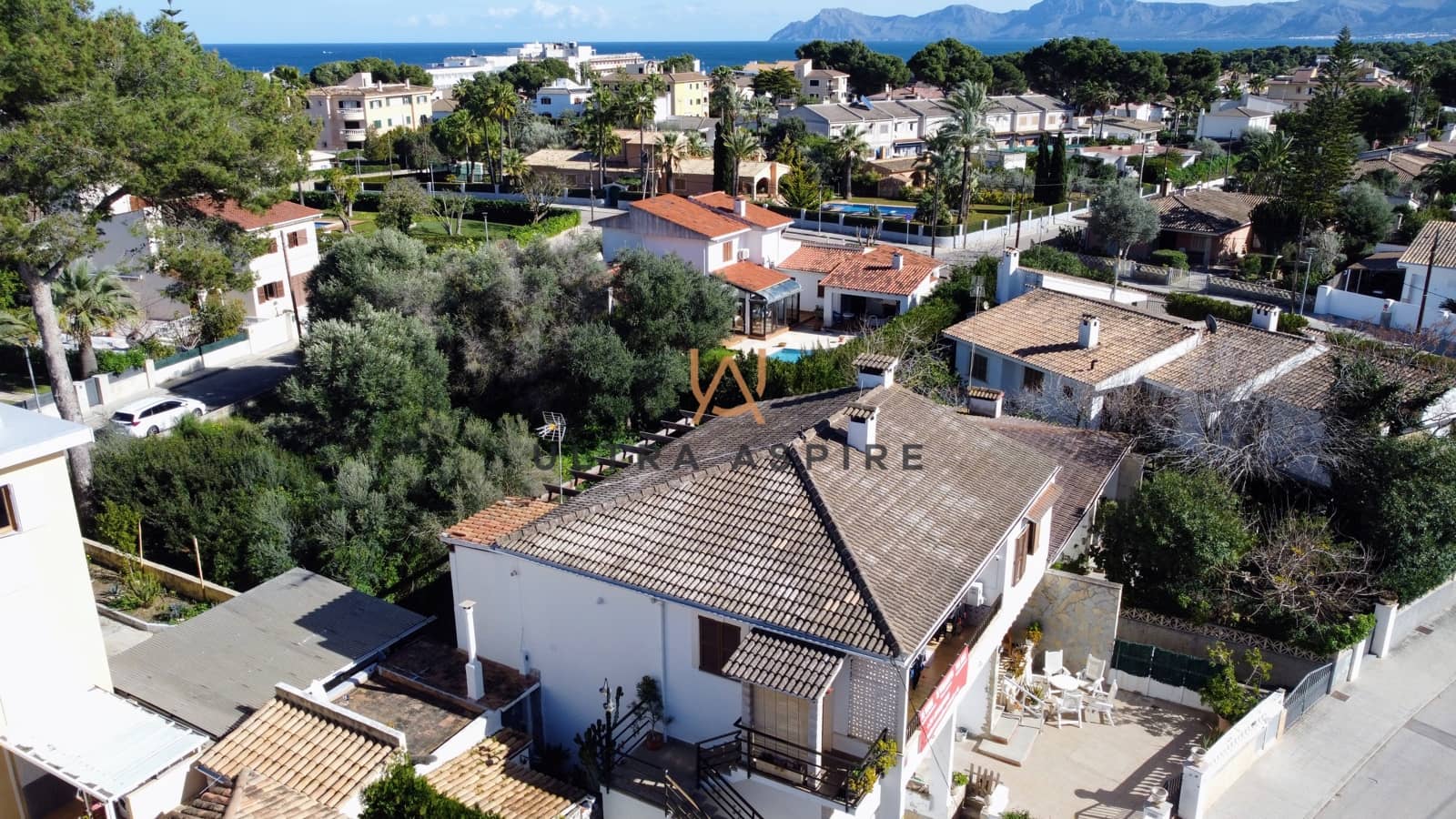 6 bedroom Villa for sale in Ca'n Picafort with garage - € 680,000 (Ref: 9733817)