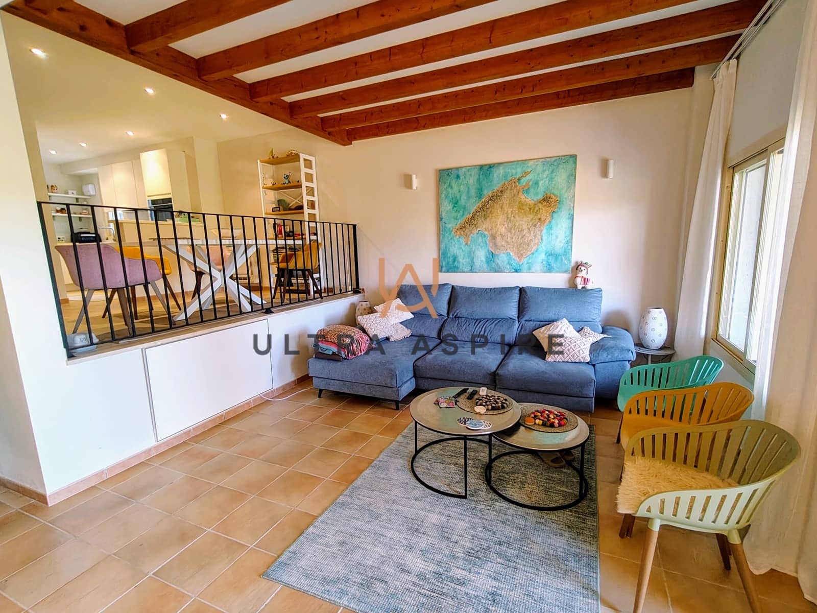 2 sypialnia Dom szeregowy na sprzedaż w Son Servera z basenem garażem - 795 000 € (Ref: 9765100)