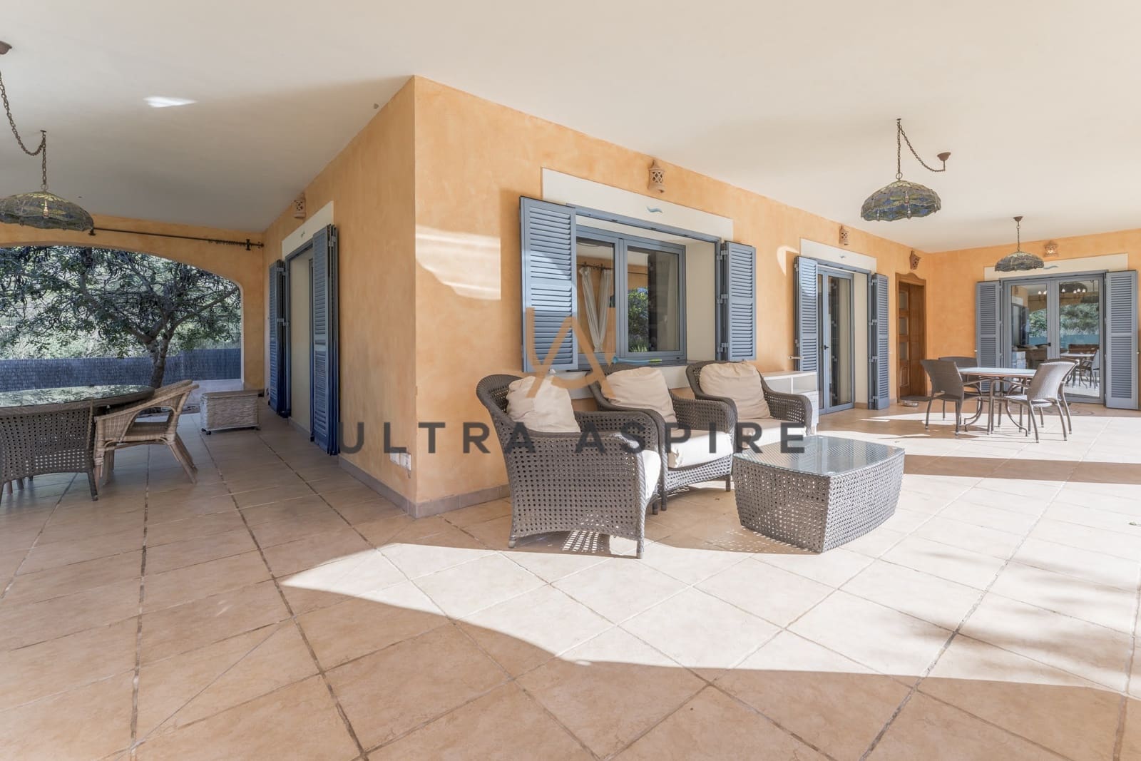 4 soverom Finca/Herregård til salgs i Calvia med svømmebasseng garasje - € 3 600 000 (Ref: 9769899)