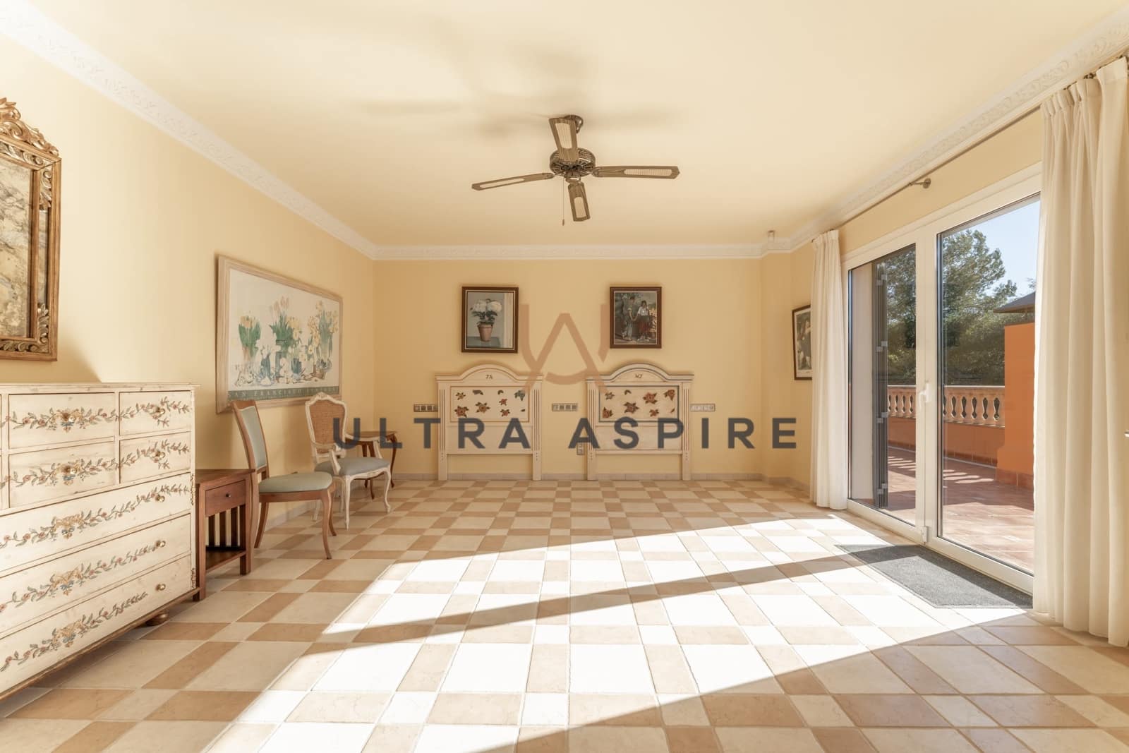 4 soverom Finca/Herregård til salgs i Calvia med svømmebasseng garasje - € 3 600 000 (Ref: 9769899)