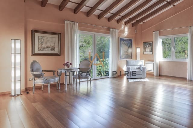 4 soverom Finca/Herregård til salgs i Calvià med svømmebasseng garasje - € 3 600 000 (Ref: 9769899)