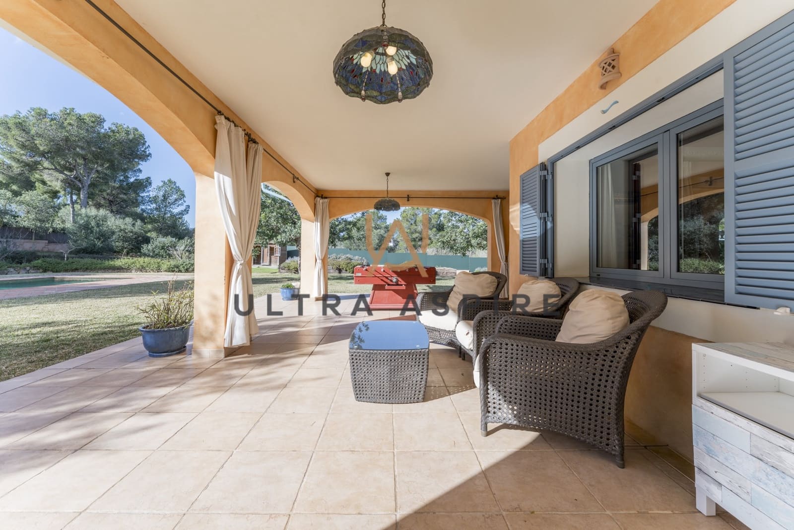 4 soverom Finca/Herregård til salgs i Calvia med svømmebasseng garasje - € 3 600 000 (Ref: 9769899)