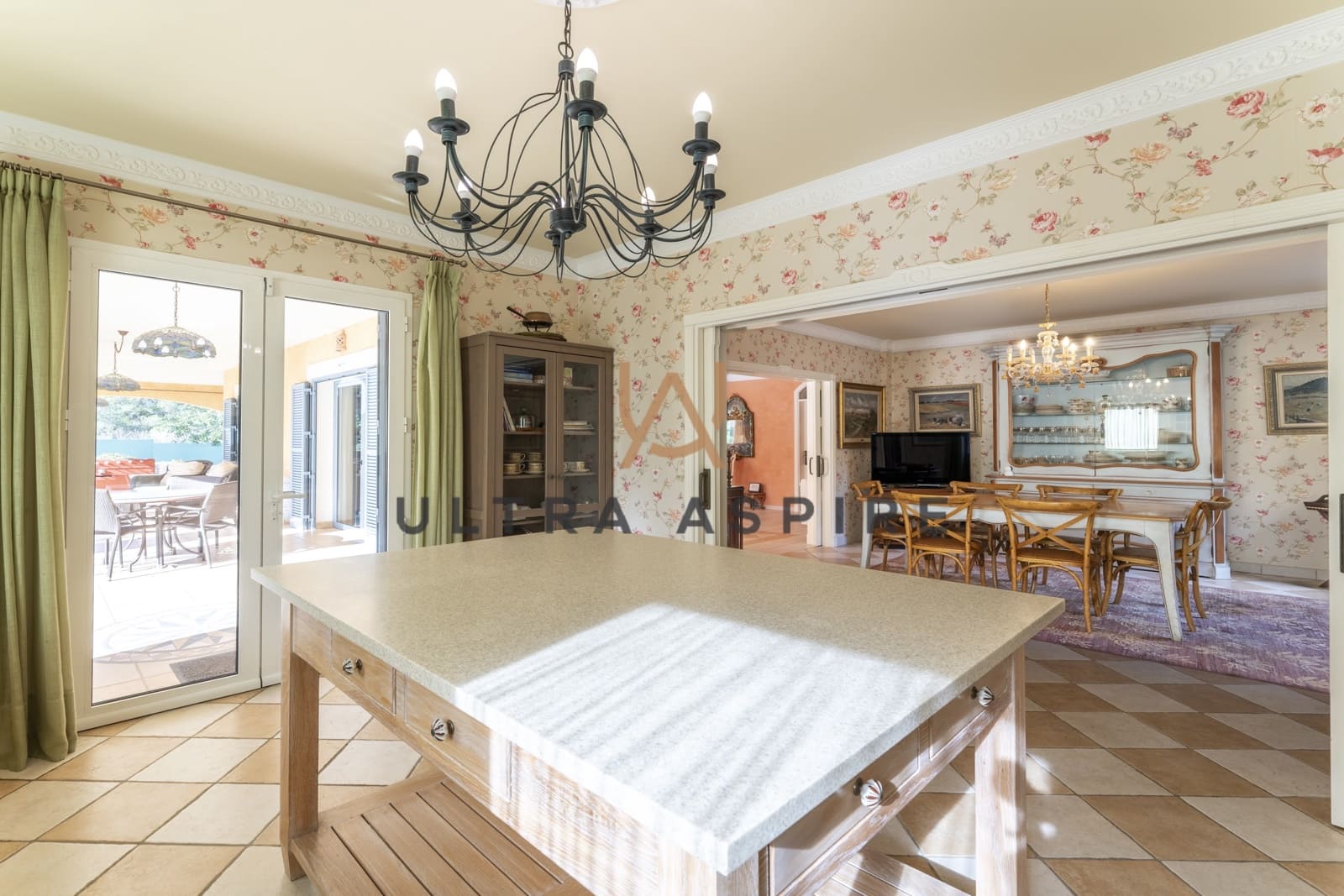 4 soverom Finca/Herregård til salgs i Calvia med svømmebasseng garasje - € 3 600 000 (Ref: 9769899)