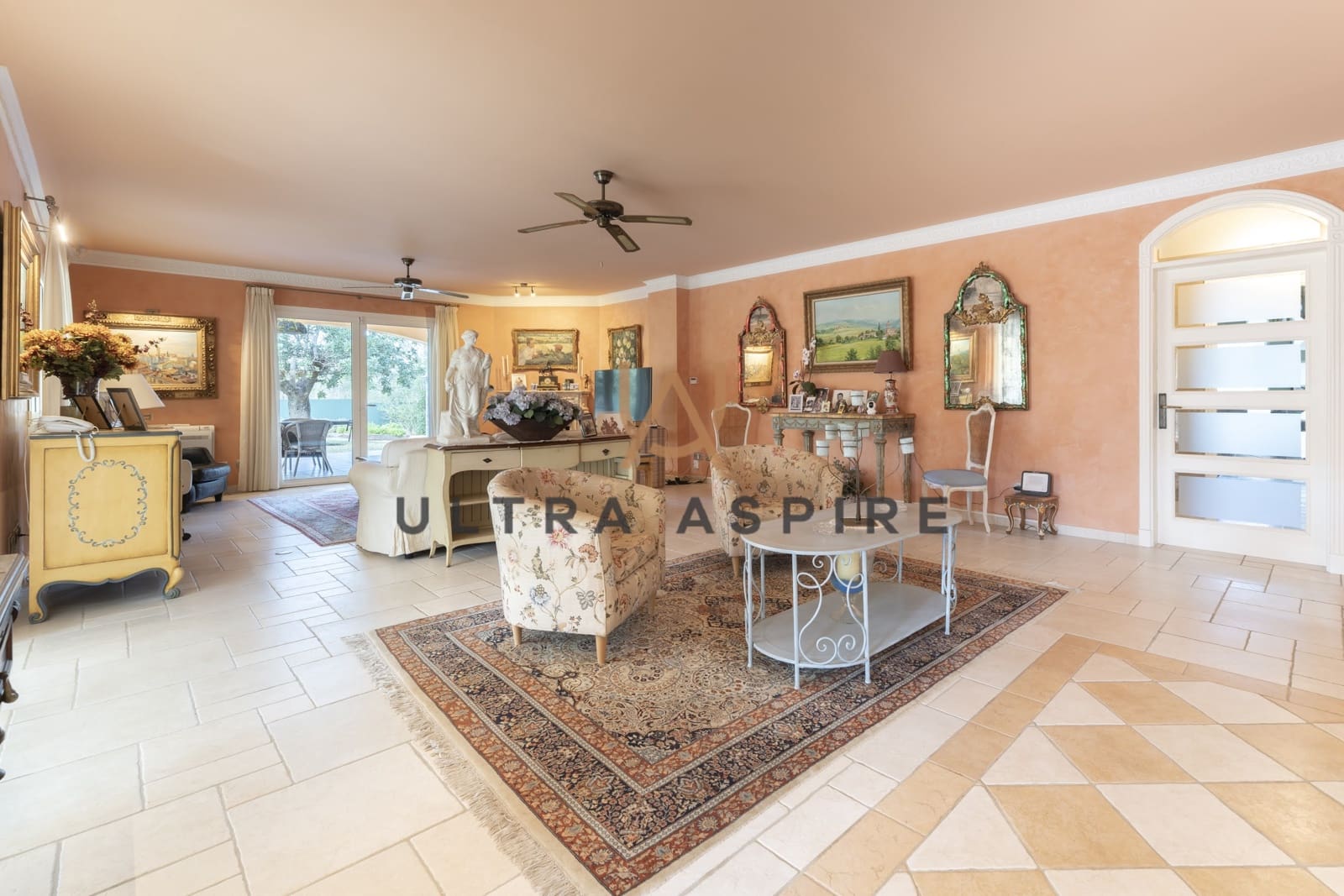 4 soverom Finca/Herregård til salgs i Calvia med svømmebasseng garasje - € 3 600 000 (Ref: 9769899)