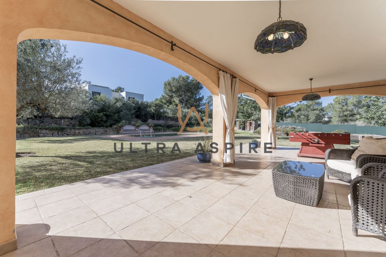 4 soverom Finca/Herregård til salgs i Calvia med svømmebasseng garasje - € 3 600 000 (Ref: 9769899)