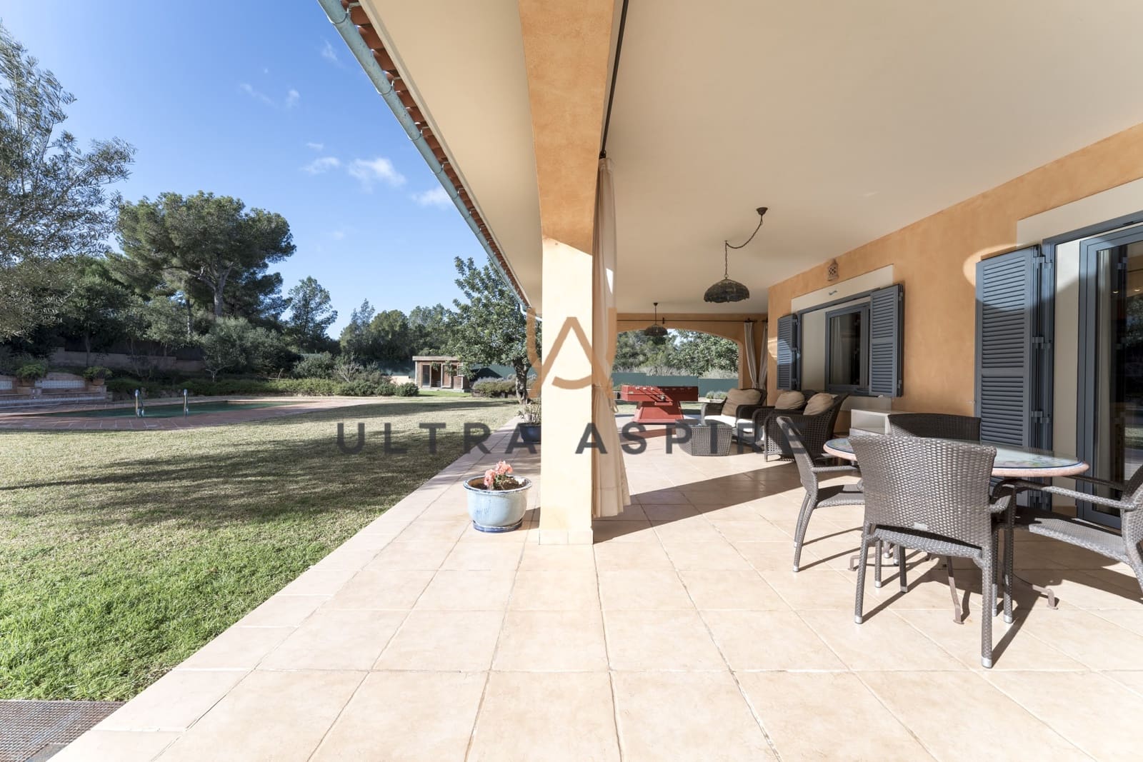 4 soverom Finca/Herregård til salgs i Calvia med svømmebasseng garasje - € 3 600 000 (Ref: 9769899)